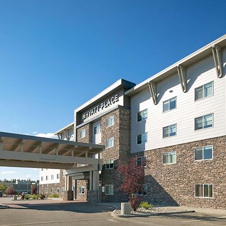 Hyatt Place Fairbanks Exterior photo