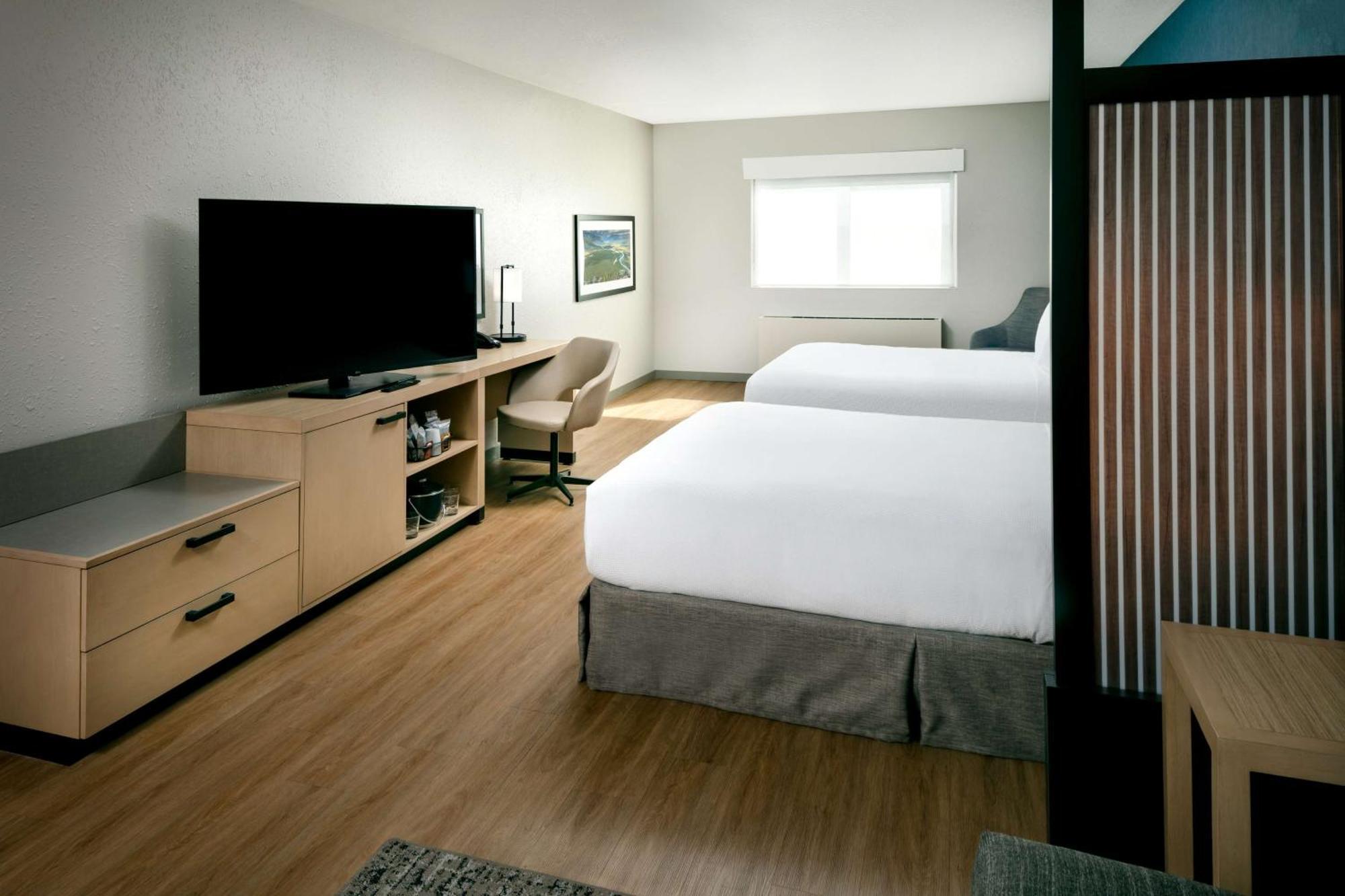 Hyatt Place Fairbanks Exterior photo