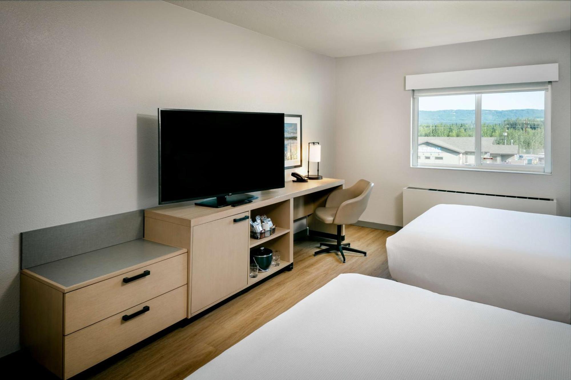Hyatt Place Fairbanks Exterior photo