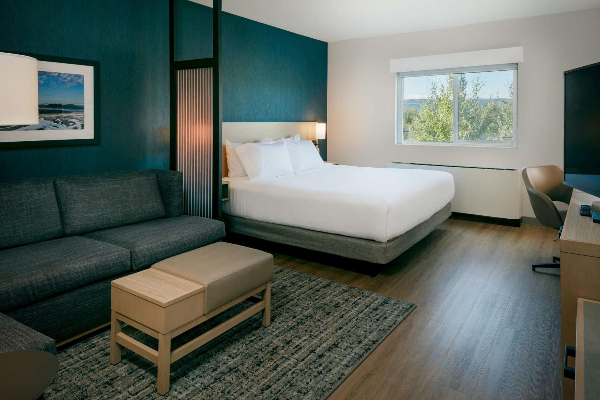 Hyatt Place Fairbanks Exterior photo